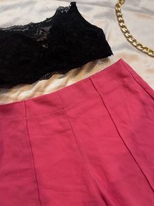 Pink Shorts!