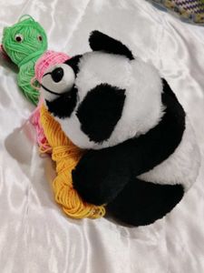 Cute Panda Plush toy