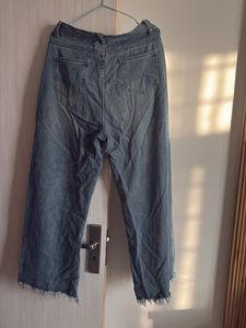 Women's Wide Leg jeans 42inch long