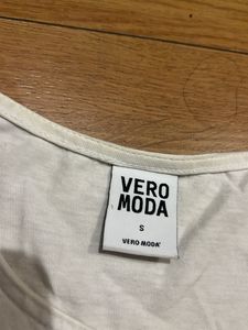 Vero Moda '92' Graphic Tank Top
