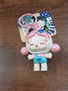 skullpanda Key Chain