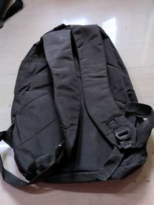 Stylish Two-Tone Backpack