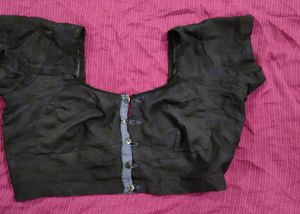 black blouse