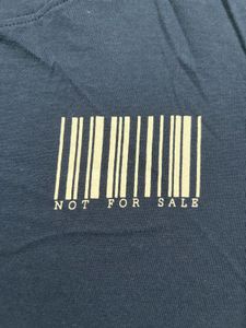 Navy Blue Cotton T-Shirt