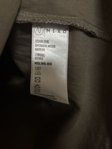 Men's Basic Olive Green T-Shirt