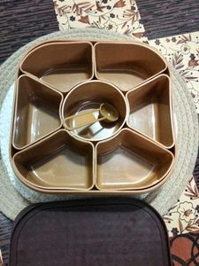 Plastic Spice Container