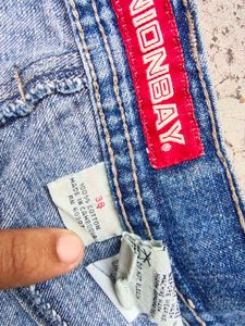 Carpenter Y2k jorts