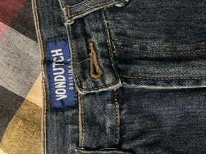 Vondutch Streetwear Jorts