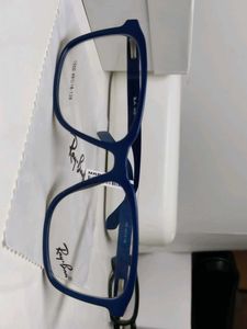 Ray-Ban Blue Full Rim Eyeglasse