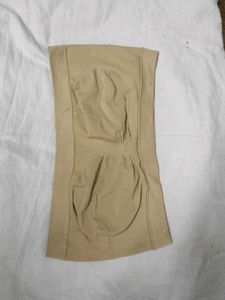 Beige Seamless Shaping Band