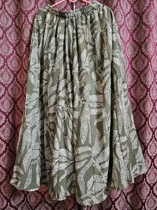 Wide Legged Flared Palazzo