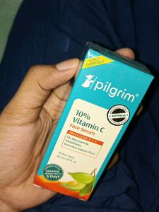 Pilgrim 10% Vitamin C Face Serum