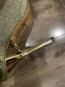 Jimmy Choo Peeps Toes 36.5