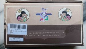 Decorative Pooja Box set