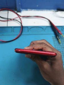 mobile phone iphone 7plus ( RED )