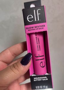 ELF Glow Reviver Melting Lip Balm:- yummy gummy