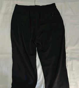 Nike Black Jogger Sweatpants