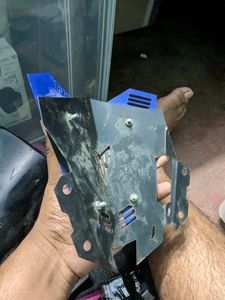 MT-15 Metal Visor