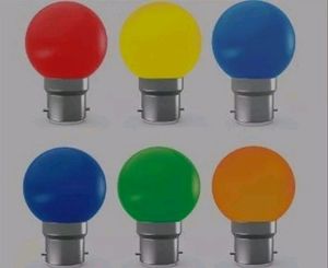 Honbon 6Pcs Outdoor Light Bulbs