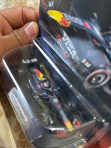 Hot Wheels Oracle Red Bull #1 F1 Premium