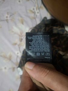 DESCRIPTION it is orginal h&amp;m Short dress in wove