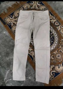 Stylish Beige Chinos