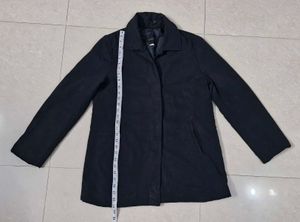 Black Trench Coat