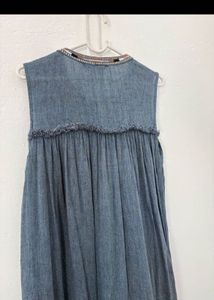 Boho Blue shrug