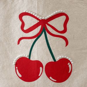 Cute Cherry Tote Bag 🍒