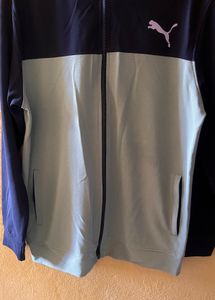 Puma Colorblock Track Jacket