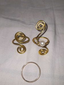 Rings Set ✨️