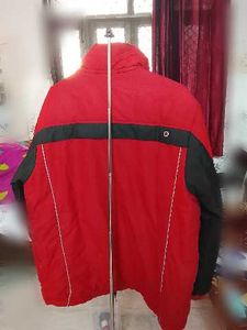 Red &amp; Black Stylish Jacket