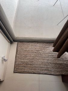 COMBO of 2- Cozy Brown Runner &amp; Door Mat