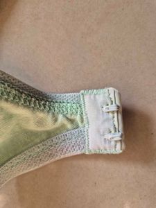 Light Green Bra