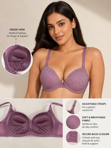 Hand shape Padded  Bra 👀👄