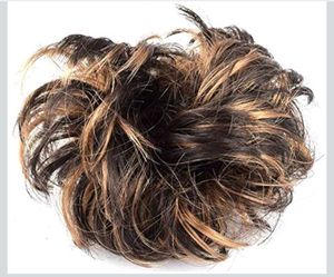 2 Chic Bun Hair Piece