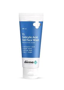 The Derma Co 1% Salicylic Acid Face Wash