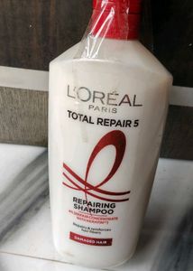 L'Oreal Paris Total Repair 5 Shampoo 1L