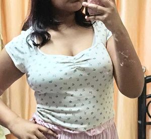 Sweetheart Neck Top