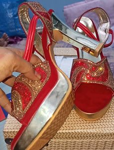 Comfort Heel For Girls