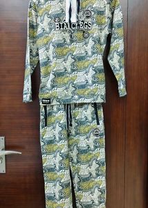 Streetwear coo odd Set