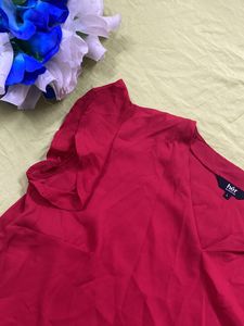 Beautiful Red Top