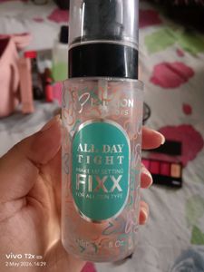 All Day Tight Makeup Setting Spray