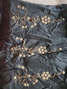 New Brand Unused Black Halter Neck Top