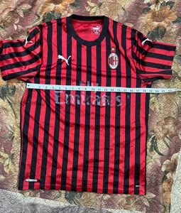 Vintage Ac milan puma jersey