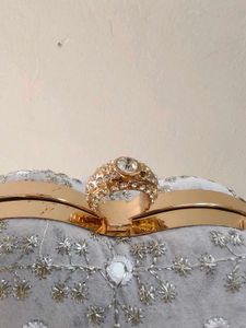 Brand new Factory Surplus Heart-Shaped Embellished