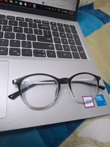 Stylish Dual-Tone Blue Light Blocking Glasses
