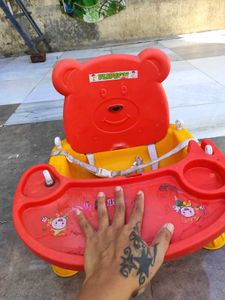 Baby High Chair/Booster Seat