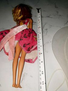 Fairy Barbie Doll with Wings pack of 2 combo