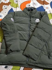 Moncler Puffer Jacket.